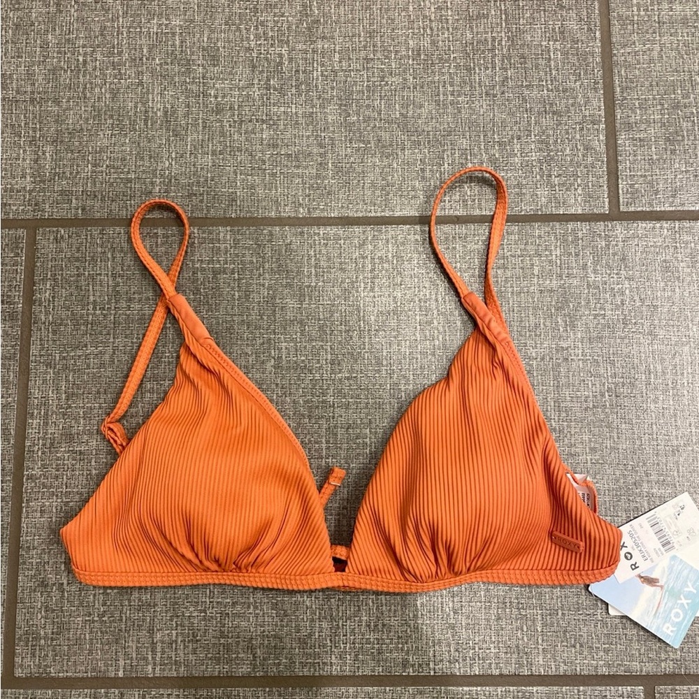 Roxy Rib Love The Quiver bikini top
